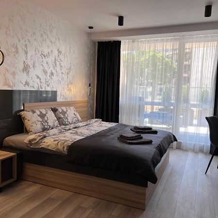 A-Brilliant, New! Spacious & Modern Apartment In Varna Whit Garage Eksteriør bilde