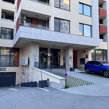 A-Brilliant, New! Spacious & Modern Apartment In Varna Whit Garage Eksteriør bilde