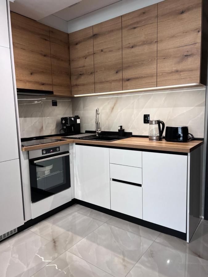 A-Brilliant, New! Spacious & Modern Apartment In Varna Whit Garage Eksteriør bilde