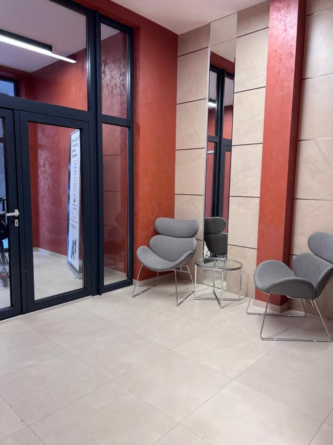 A-Brilliant, New! Spacious & Modern Apartment In Varna Whit Garage Eksteriør bilde