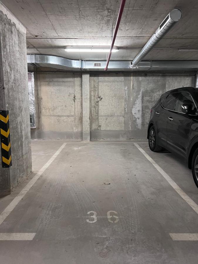 A-Brilliant, New! Spacious & Modern Apartment In Varna Whit Garage Eksteriør bilde