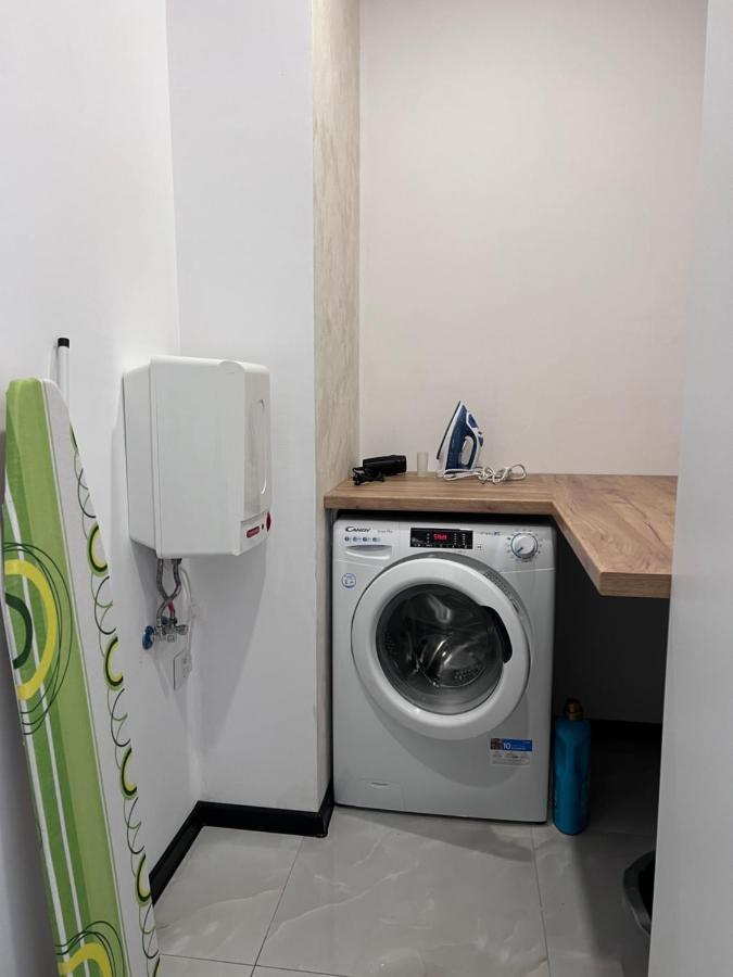 A-Brilliant, New! Spacious & Modern Apartment In Varna Whit Garage Eksteriør bilde