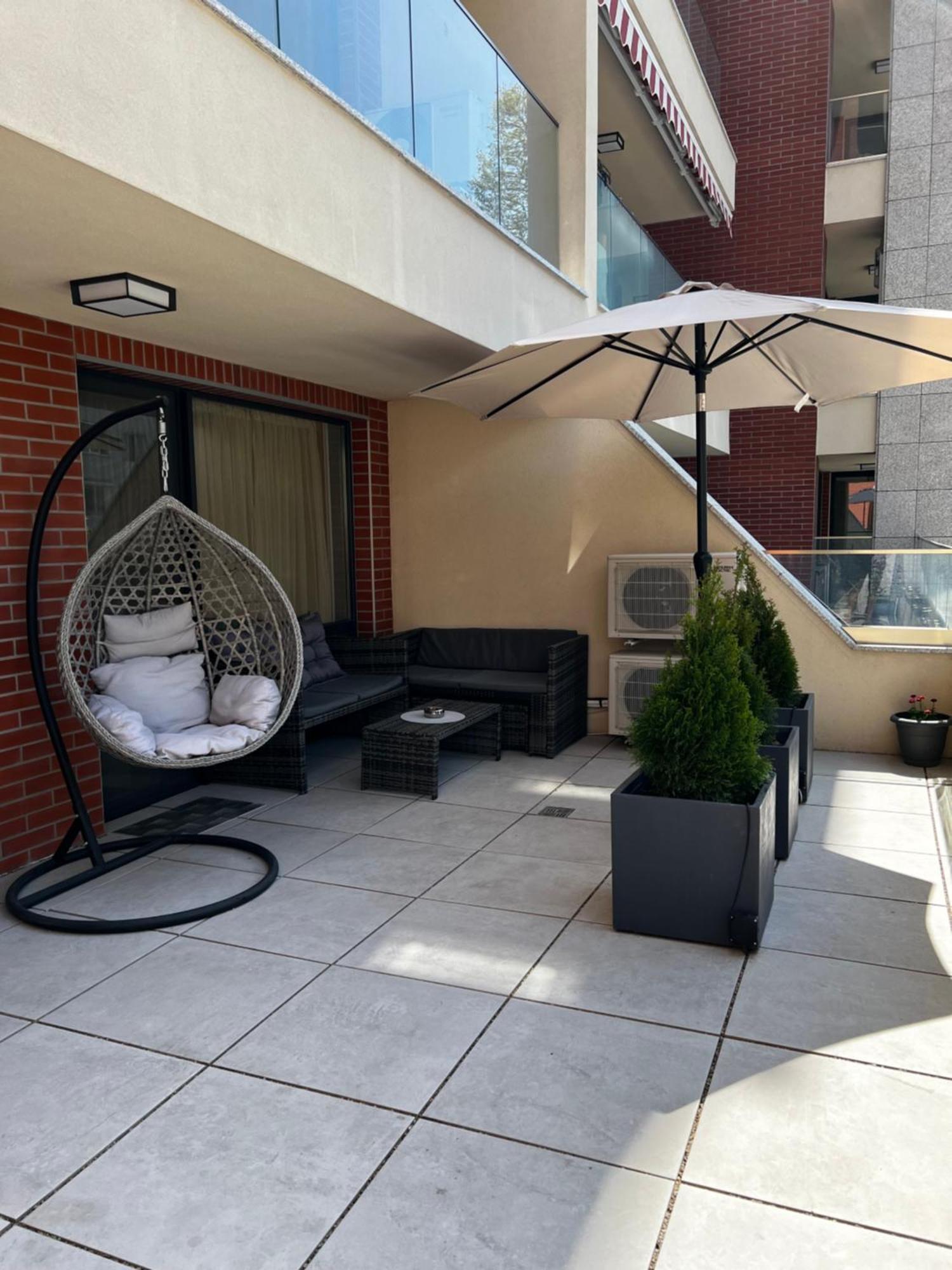 A-Brilliant, New! Spacious & Modern Apartment In Varna Whit Garage Eksteriør bilde